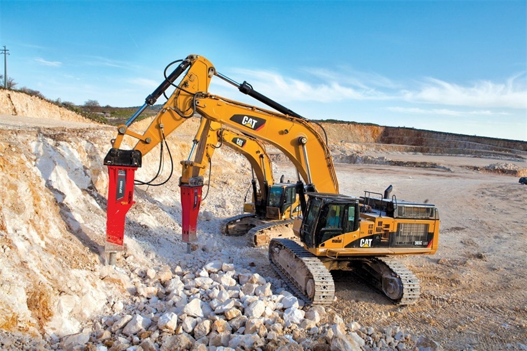 Demolition, excavation and equipment rental contractors in Manesar