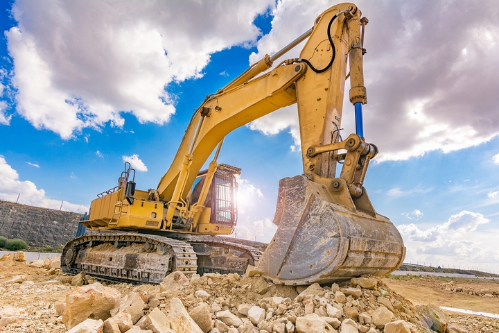 Demolition, excavation and equipment rental contractors in Greater Noida