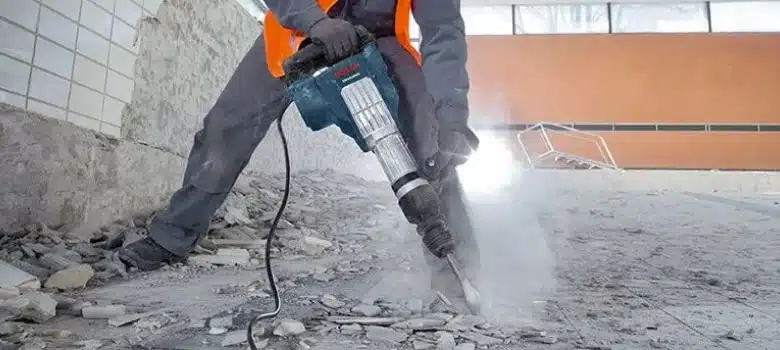 Structural demolition and industrial dismantling in Gurugram