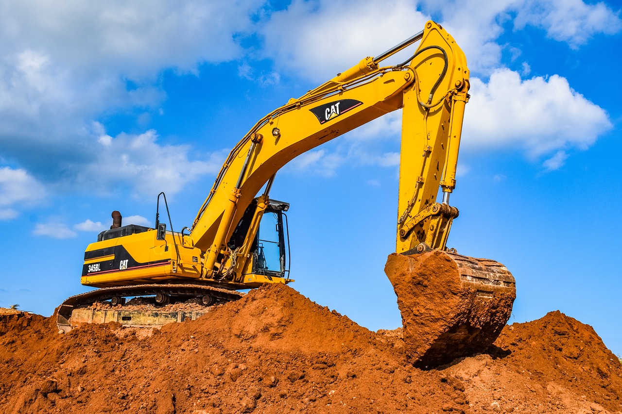 Bulk basement earthwork and site excavation contractor in Delhi NCR